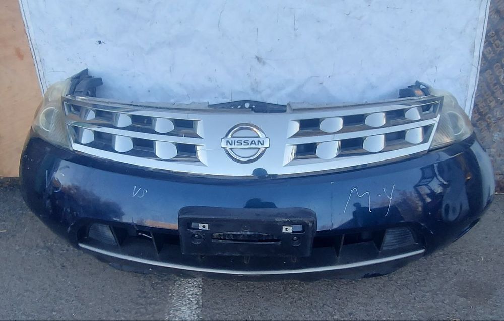 Ноускат Ниссан мурано