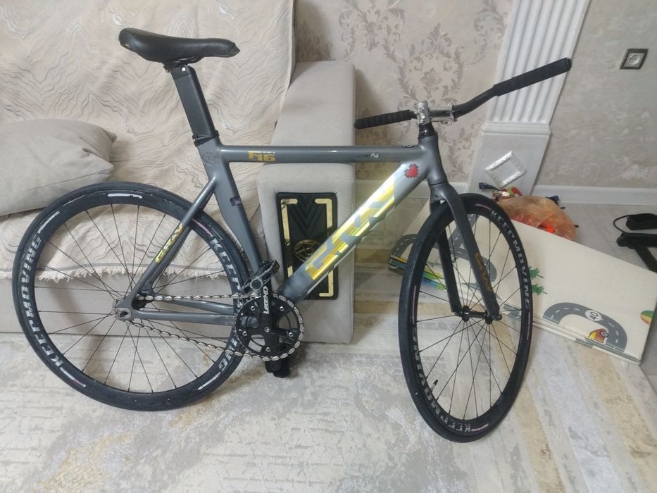 Fixed gear греи (GRAY) ф16