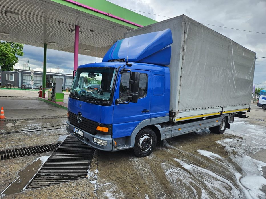 Vand Atego 818 an 2006