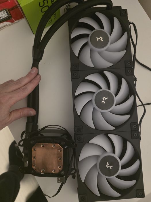 Cooler AIO Deepcool LD360