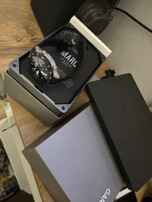 Продам garmin marq athlete gen2