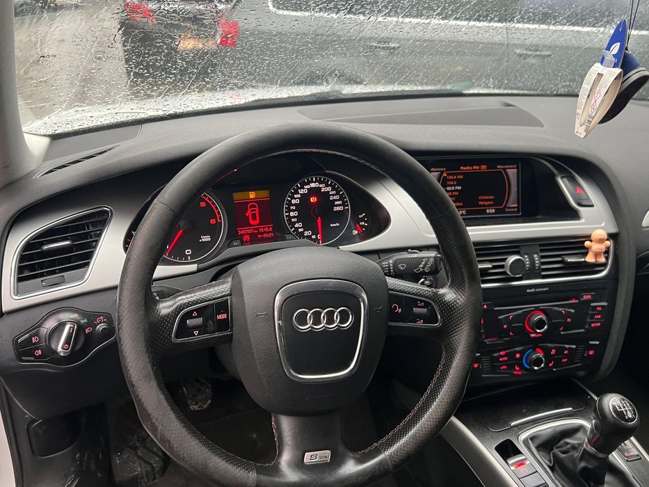 Vand audi A4 B8 break