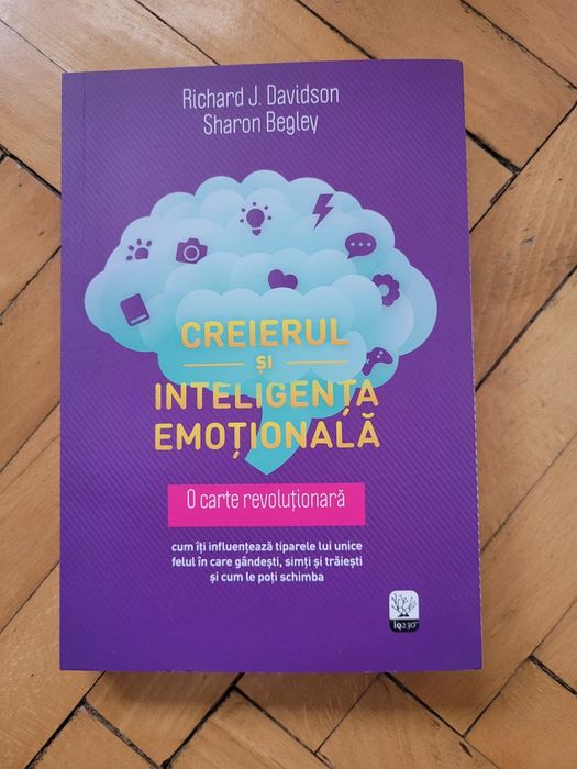 Creierul și inteligenta emoțională