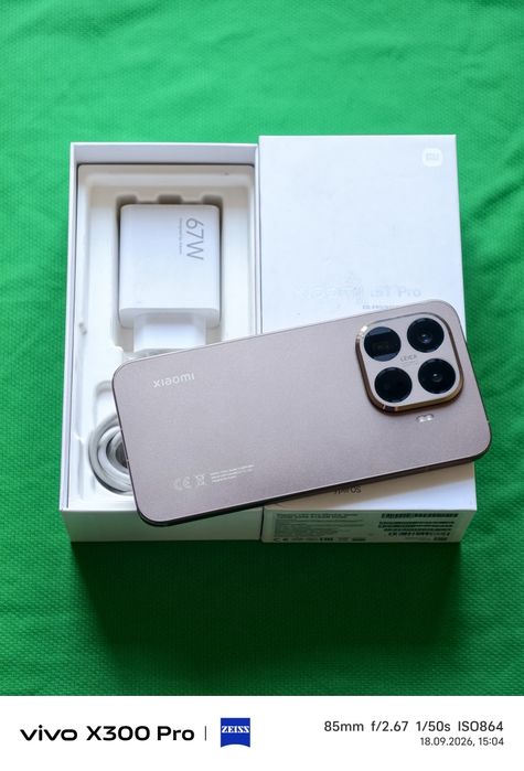 Xiaomi 15T Pro 512 gb Ram 12 5G