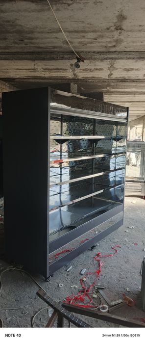 Xoladelnk gorka malochka meva kalbasalar uchun