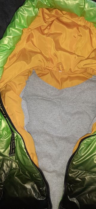 Куртка демисезонная