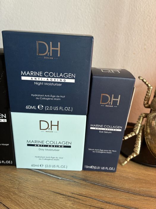 Anti ageing Dr.H. луксозна серия козметика