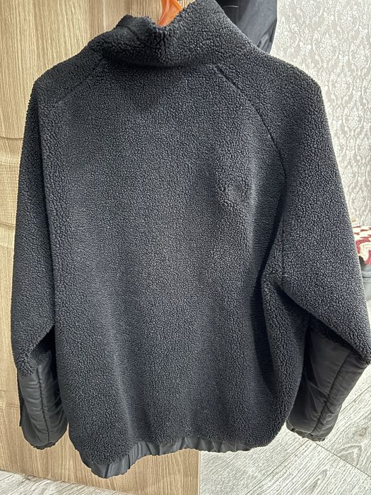 Продам бомбер утепленный