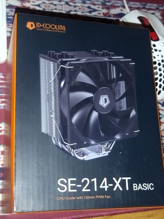 Башня для процессора