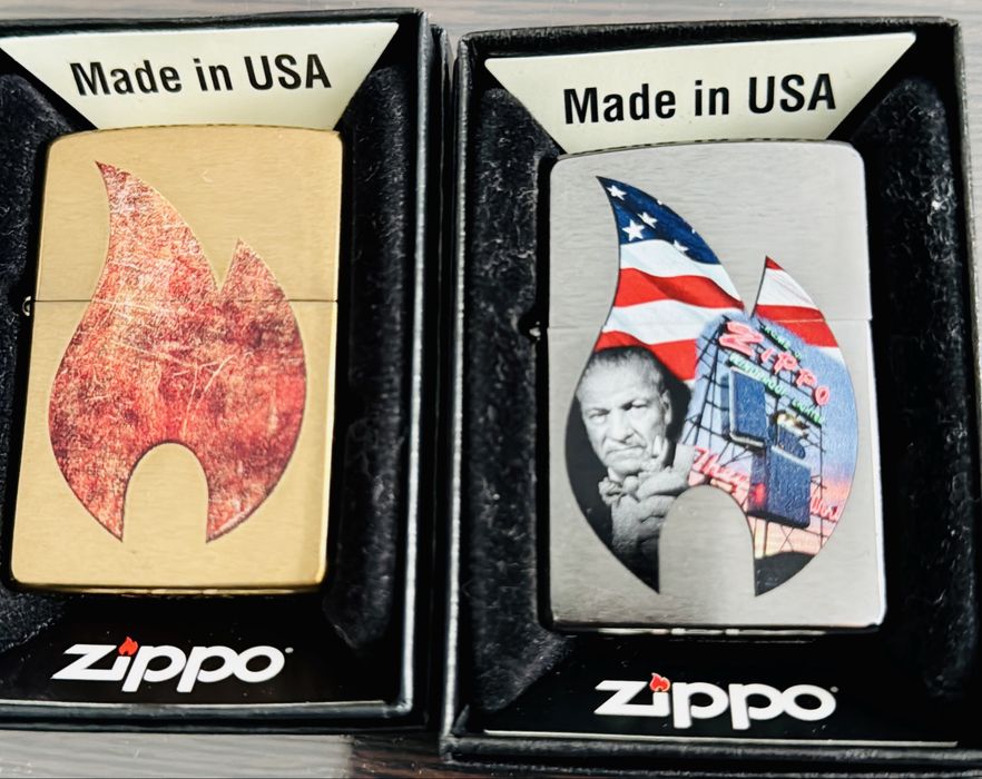 ZIPPO зажигалки оригинал