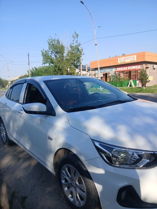 Onix 2023 toza 50000 yurgan