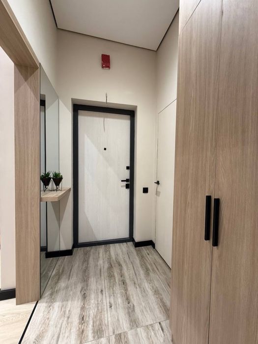 Новостройка 2 комнатная ЖК Oz Mahal Ул. Новомосковская