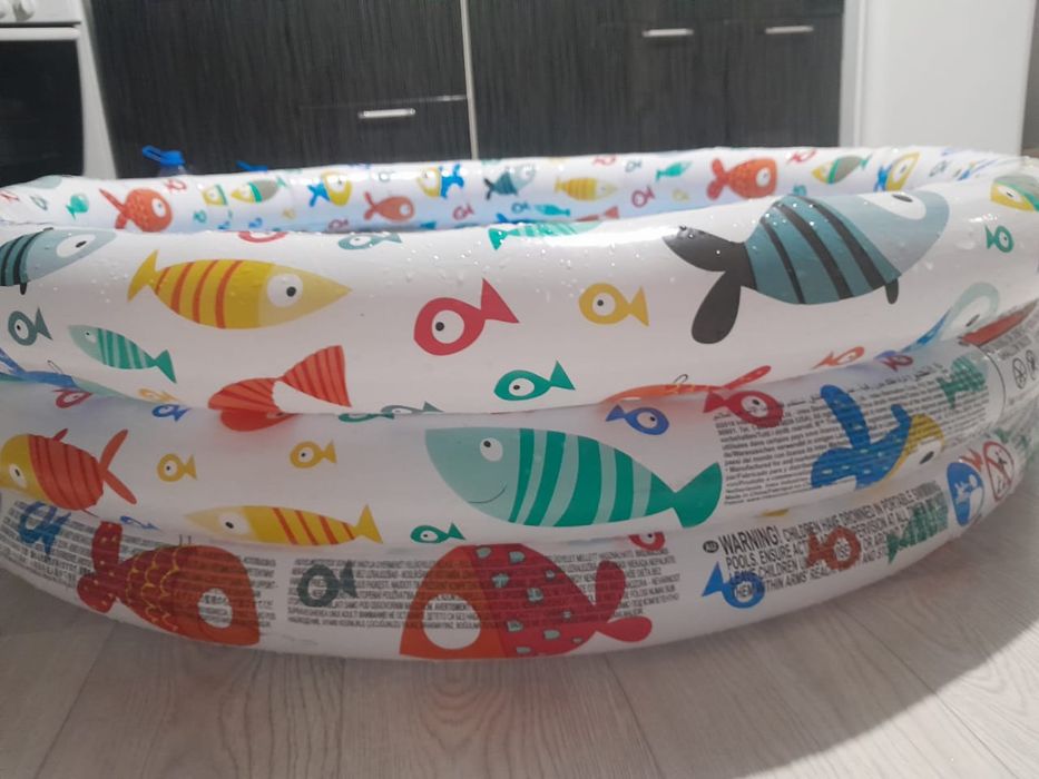 Бассейн детский 115×30