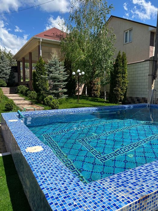 Біркөлік коттедж  зона отдыха Бирколик