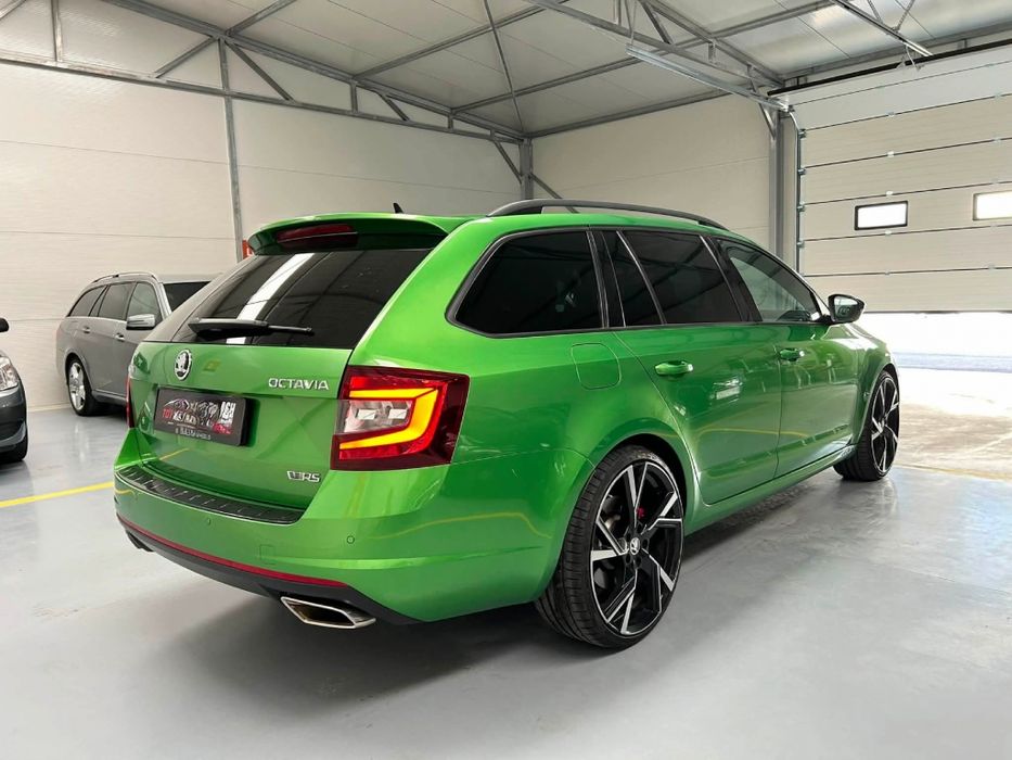Skoda Octavia VRS 2.0 TSI DSG