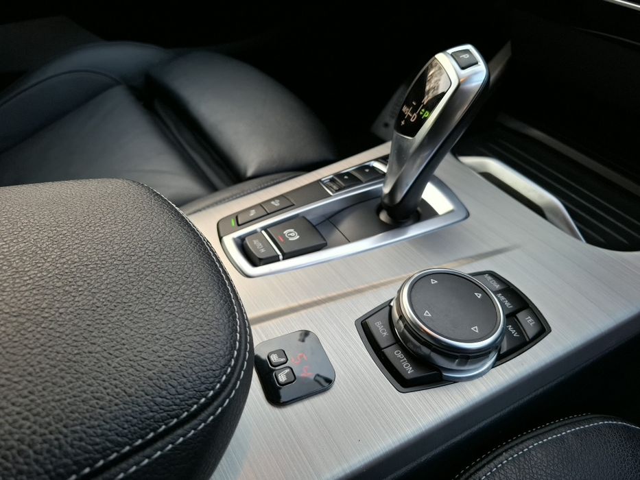 BMW X4 M Packet / F26 2.0d / xDrive / Euro 6