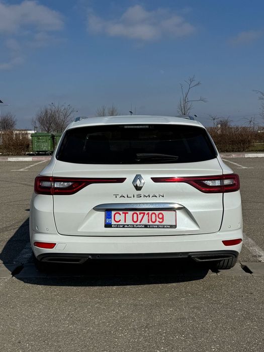 Renault Talisman Stare Perfecta