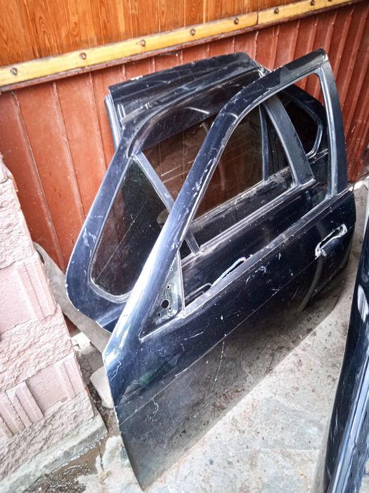 BMW e36 салон кузов