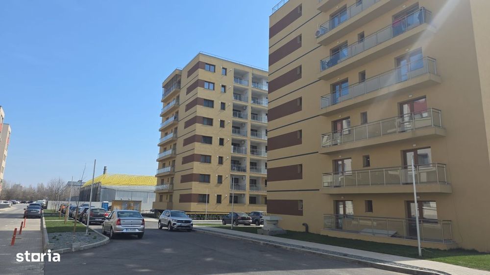 Apartament 4 camere Finalizat, Cartierul Solar, parcul Tudor Arghezi