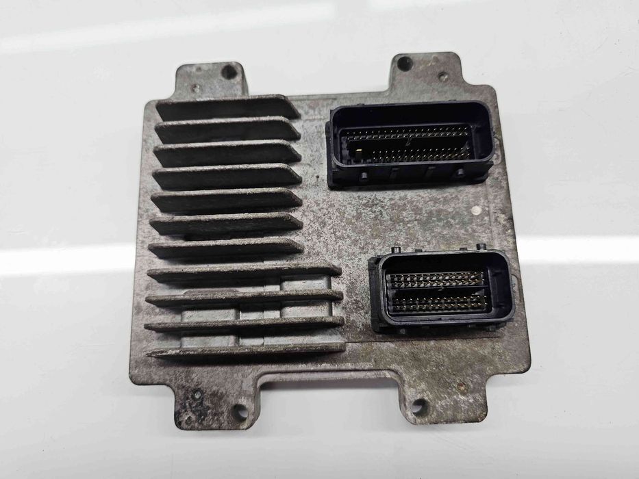 Calculator motor ECU Opel Corsa D [Fabr 2006-2013] 55590540 1.2 Benz A