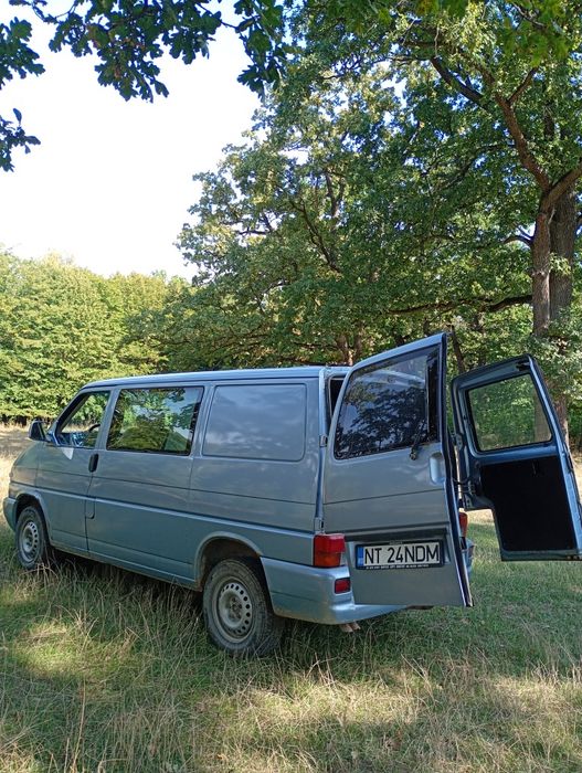 VOLKSWAGEN Transporter 2001 — imagine 9