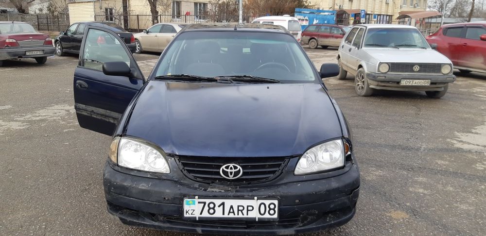 ТОЙЁТА Авенсис  Продаётся!