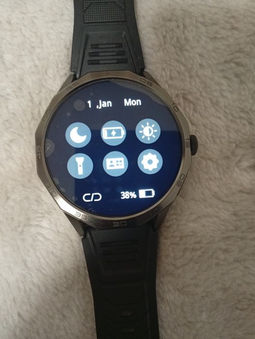 DaFit Smart watch cu NFC