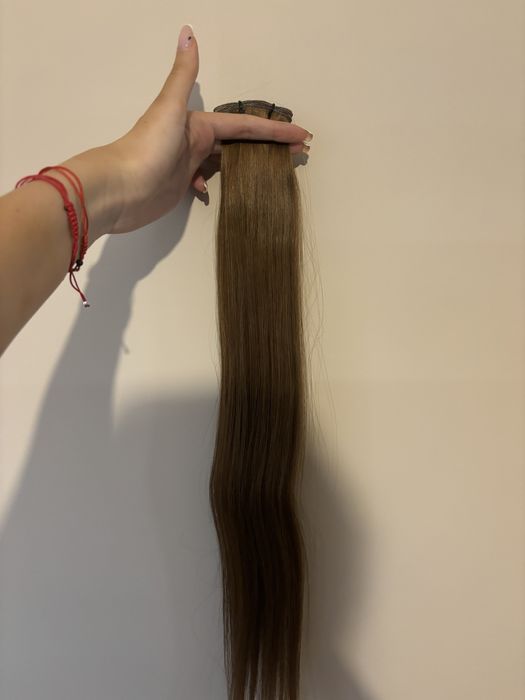 Естесвена славянска коса 50г