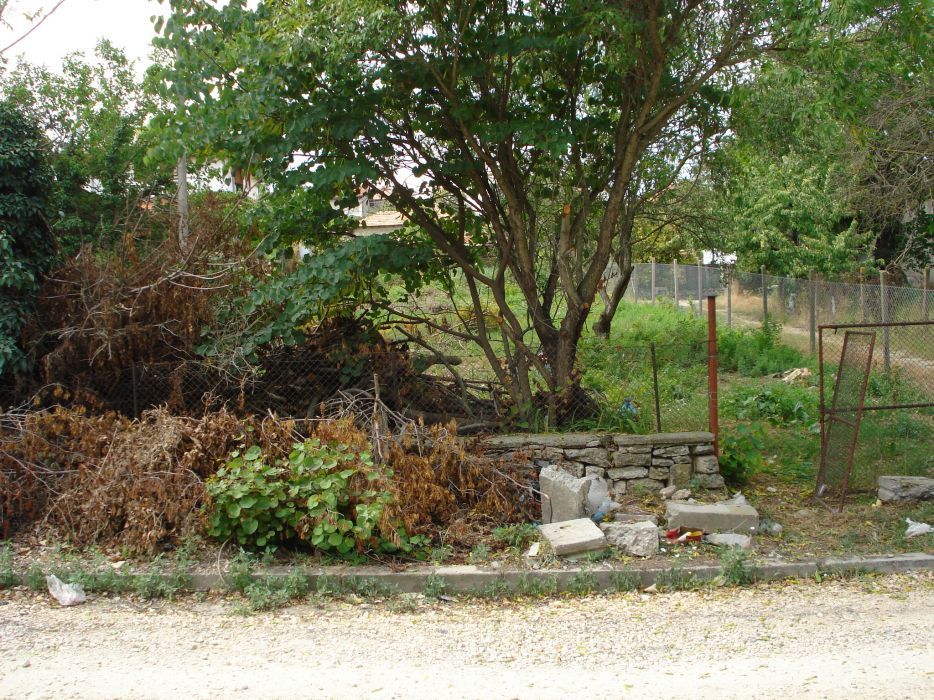 с.Кранево парцел със сгради в него