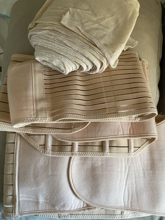 Бандаж и бенкунг