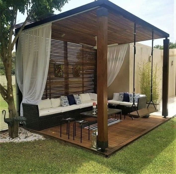 Террасная доска дпк