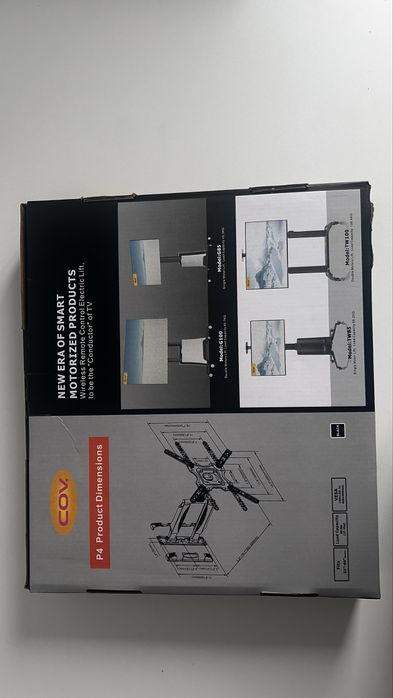 Новый кронштейн поворотный