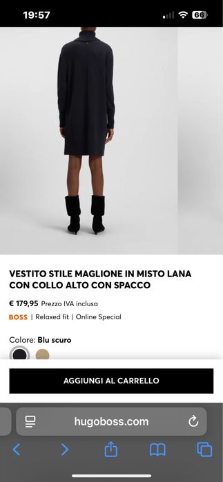 Bluza boss pentru femei
