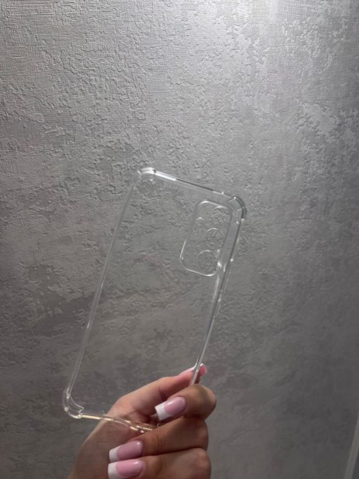 Прозрачный чехол Samsung A54 5G