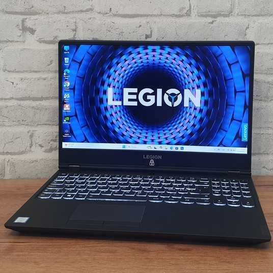 Lenovo Legion RTX 2060 Мощный игровой ноутбук