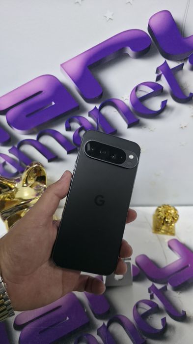 Google Pixel 9 Pro XL 128GB 16 GB Ram Preṭ fix!