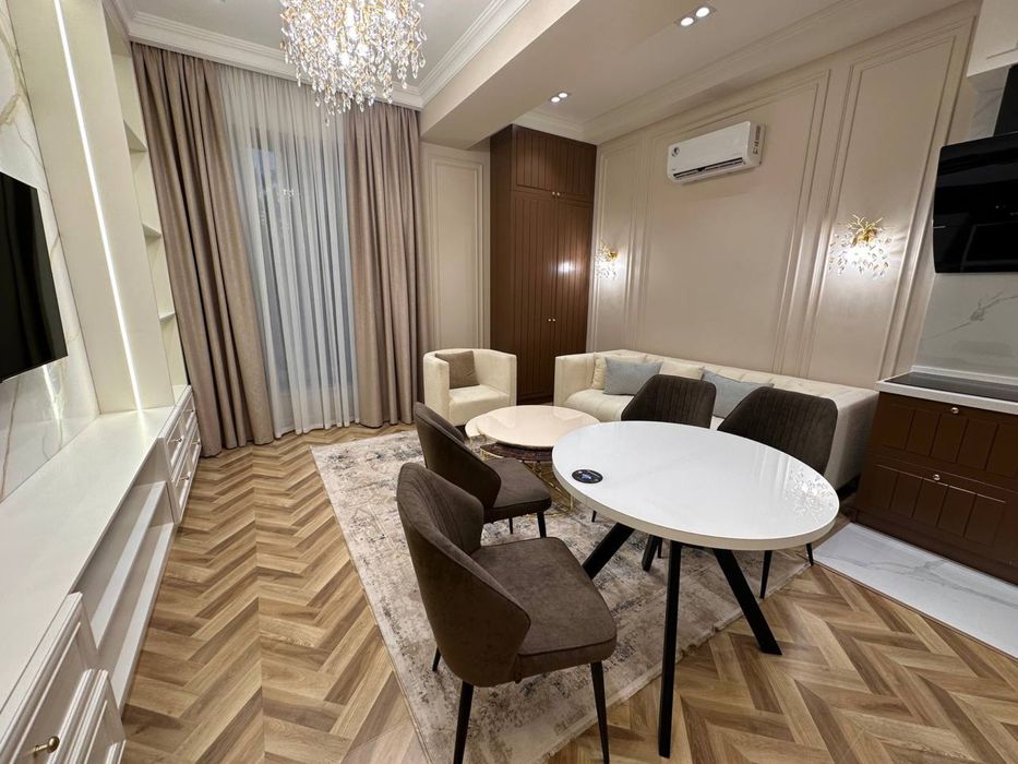 Ц-1. Экопарк. Ориентир Бибигон сдаётся люкс квартира