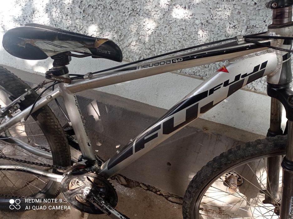 Fuji чистая японский велосипед