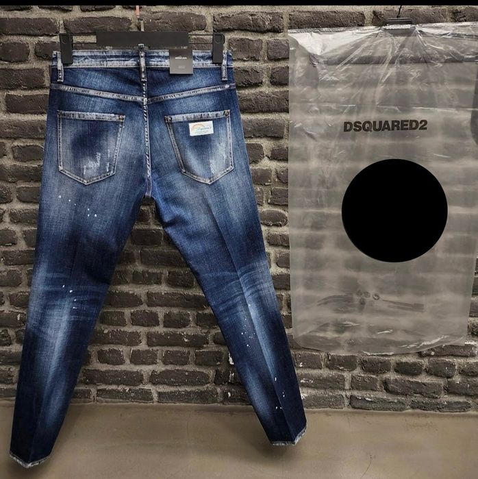 Blugi Dsquared2 Top Premium Jeans Noile colectii