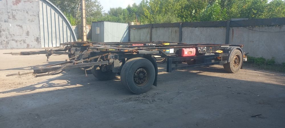 Продам свежепригнанные прицепы