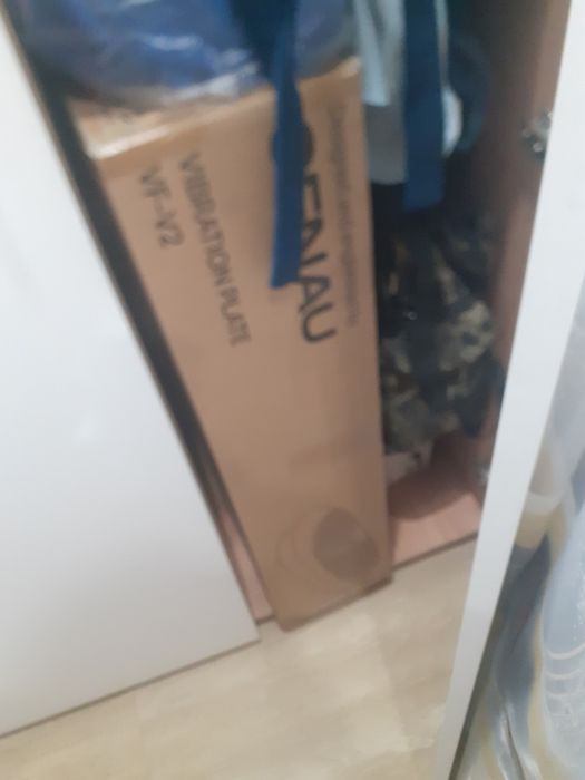 Продам большую виброплатформу марки genau