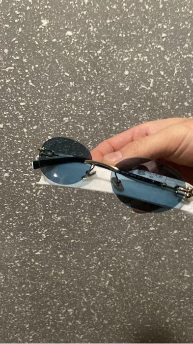 Tiffany&Co очки почти новые