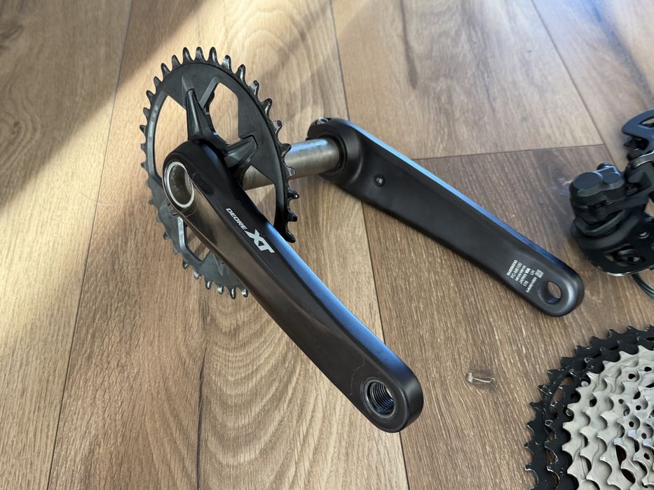 Shimano Xt-8100 1x12 Групсет