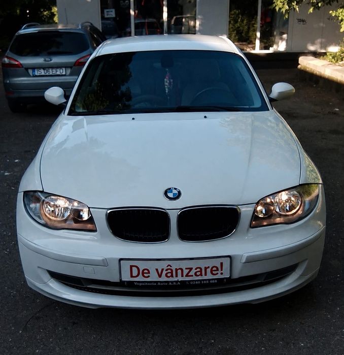 BMW seria 1 e87 (2007)! Coupe