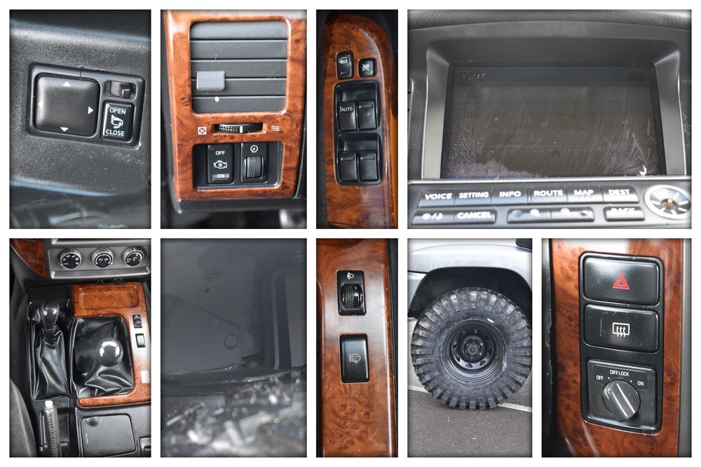 Nissan Patrol Y61 GU4 3.0 Diesel 2007