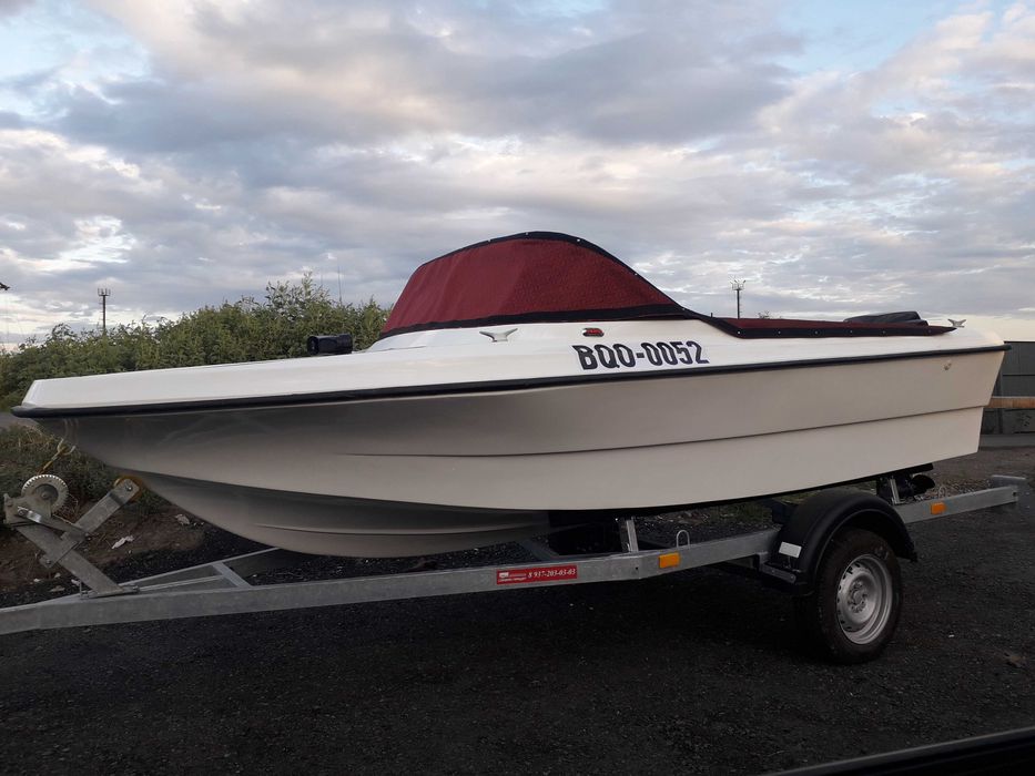 Продам катер Нептун