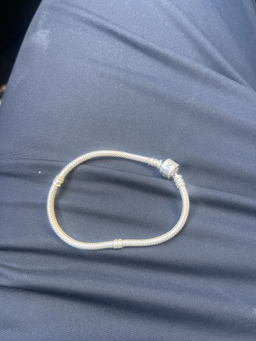 Pandora браслет серебро 925