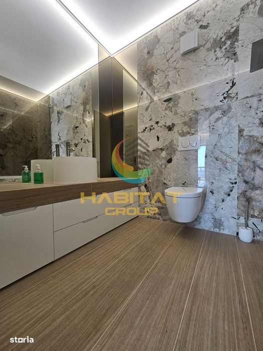 Vânzare Apartament 3 camere 127 mp - Pipera | Cortina 126