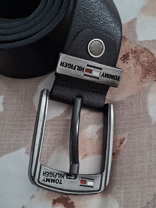 Curea Tommy piele groasa