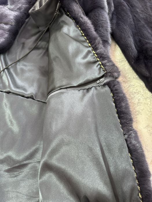 Норковый шуба. Верхняя одежда…